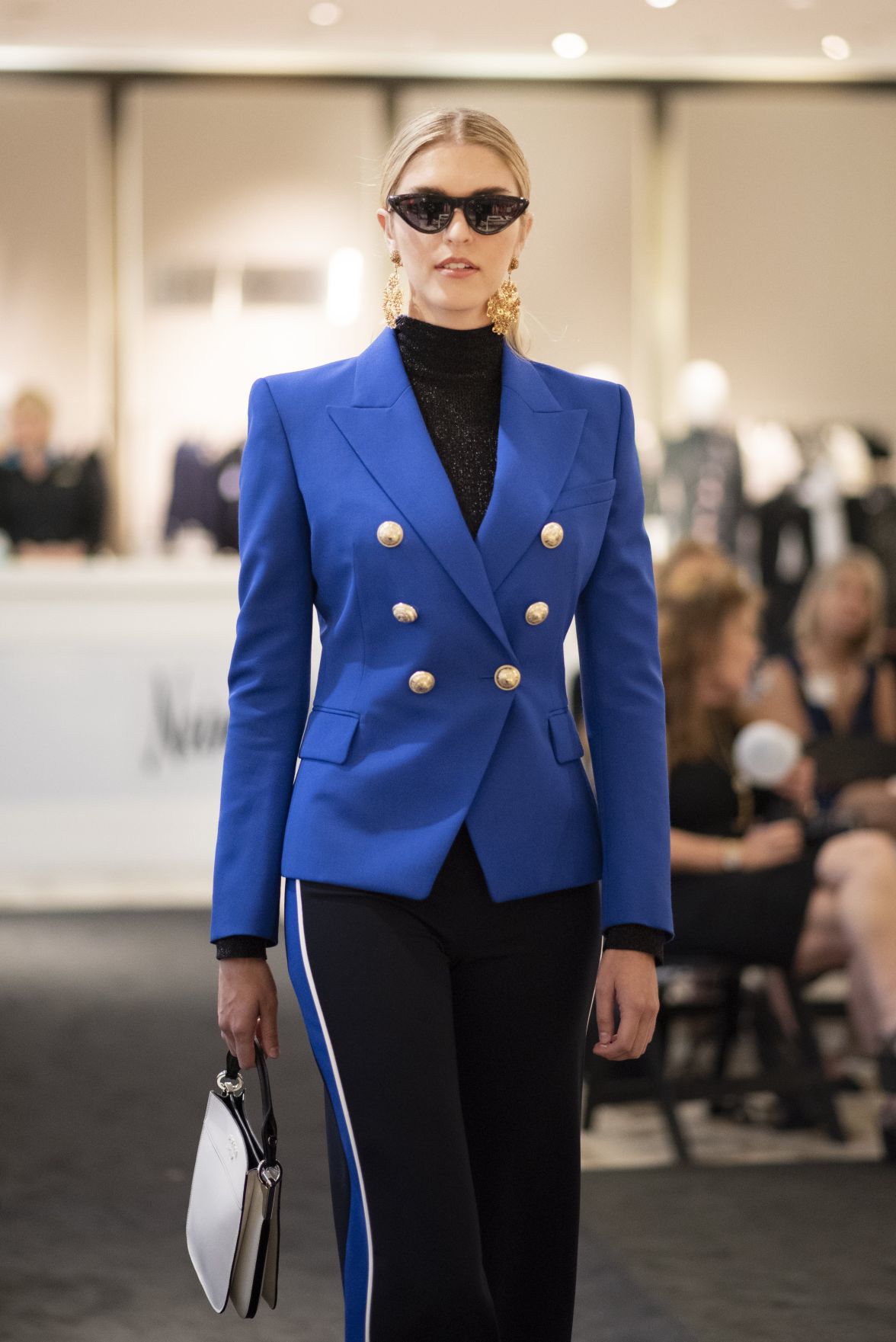 WomenÕs Society of Washington University Art in Fashion event